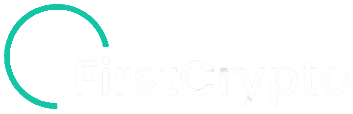 FirstCrypto Logo
